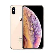 ايفون XS Max غير نشط من ابل 64 جيجا - ذهبي