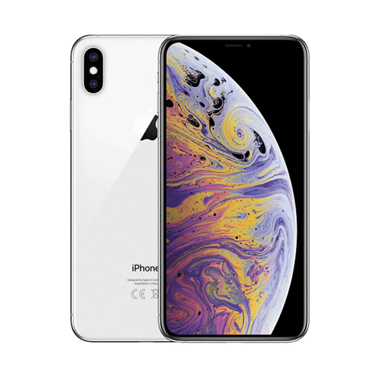 Non Active Apple iPhone XS Max 64GB - Silver