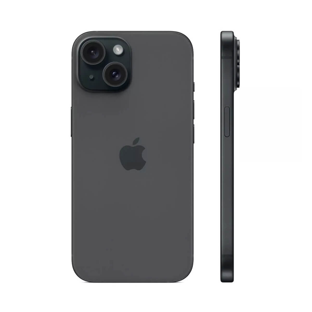 Apple iPhone 15 Plus 128GB - Black