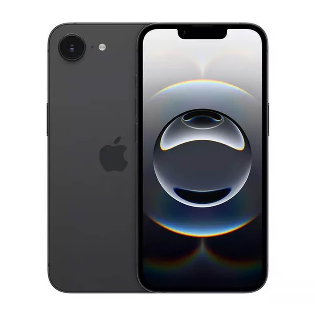 Apple iPhone 16e 128GB - Black