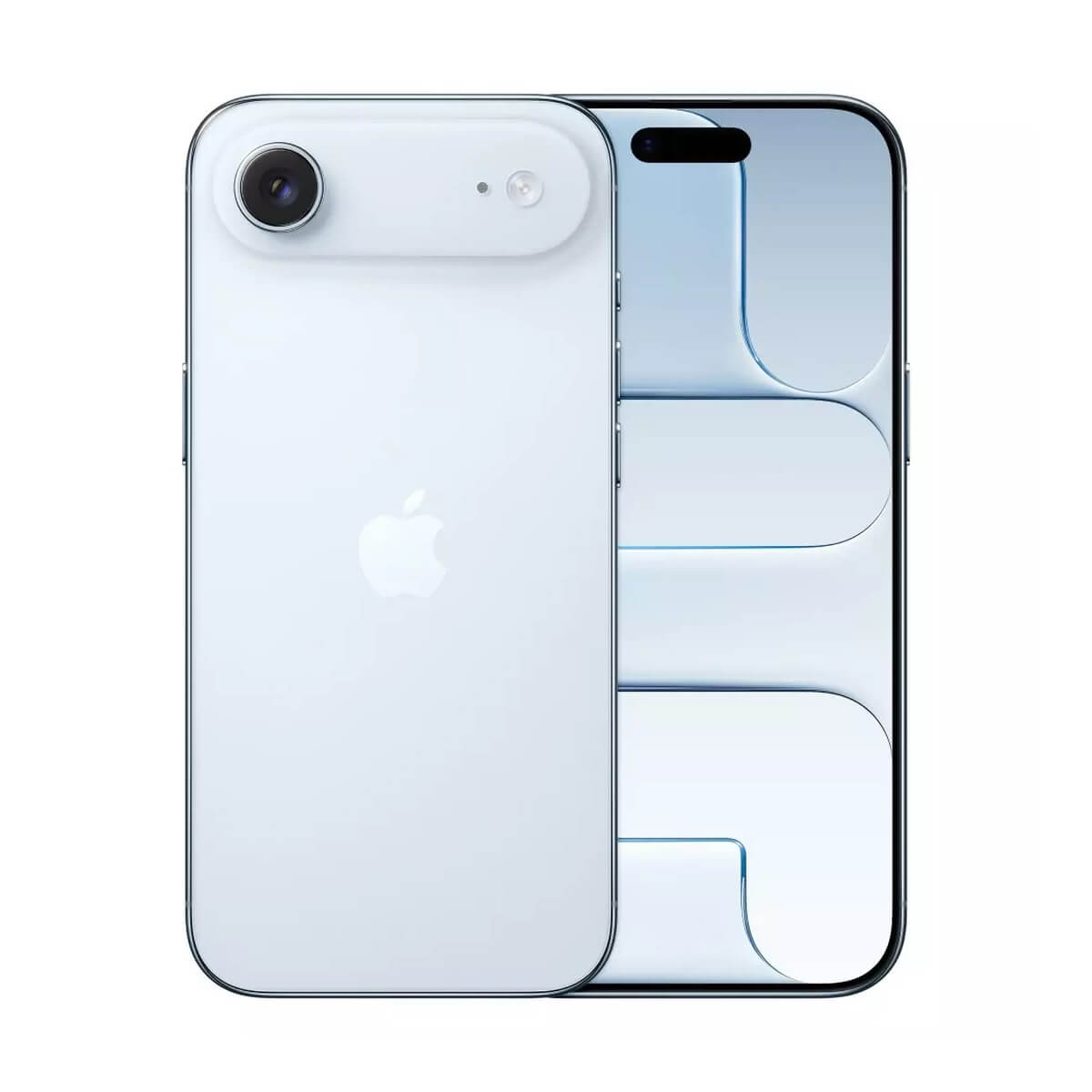 Apple iPhone Air 512GB - Sky Blue (Middle East Version)