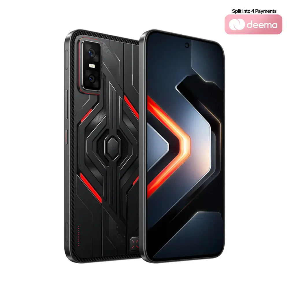 Infinix GT 30 Pro (12GB RAM + 512GB Memory) - Dark Flare