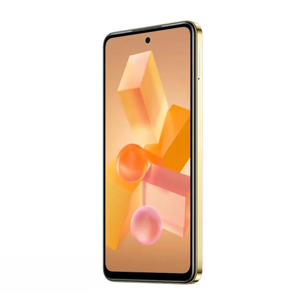 Infinix Hot 40i (16GB RAM (8 + 8) + 256GB Memory) - Horizon Gold