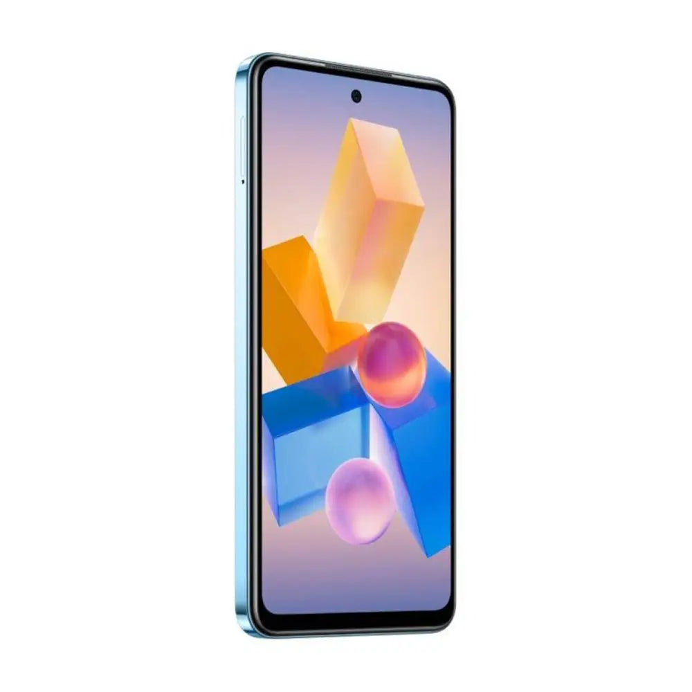 Infinix Hot 40i (16GB RAM (8 + 8) + 256GB Memory) - Palm Blue