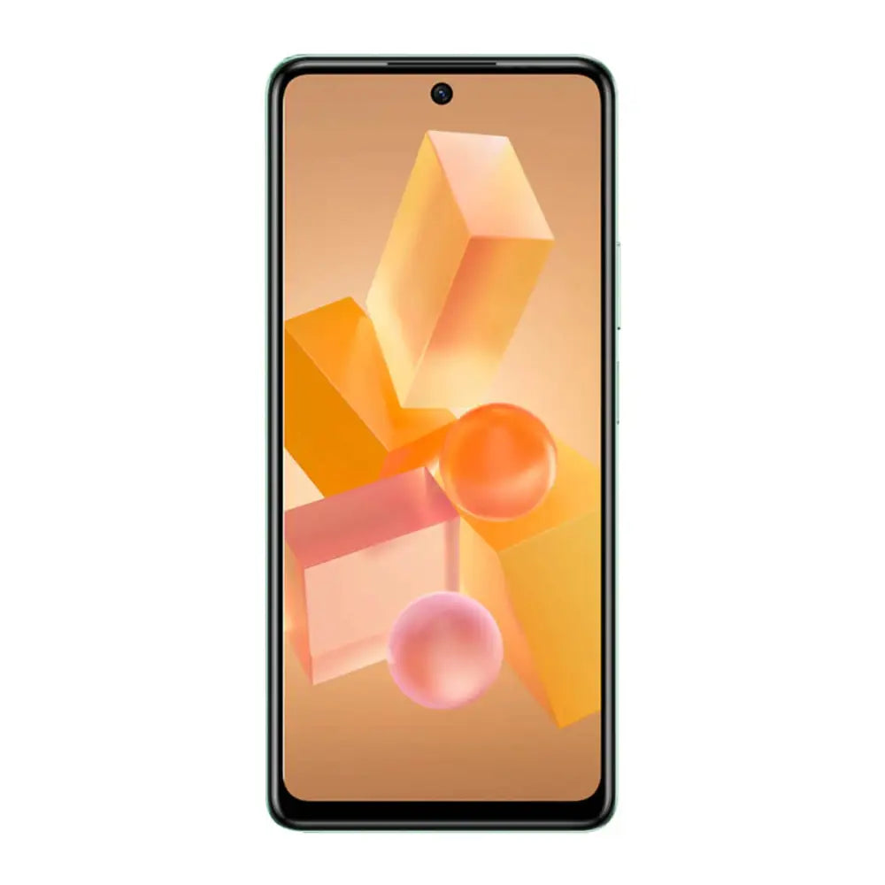 Infinix Hot 40i (16GB RAM (8 + 8) + 256GB Memory) - Starfall Green