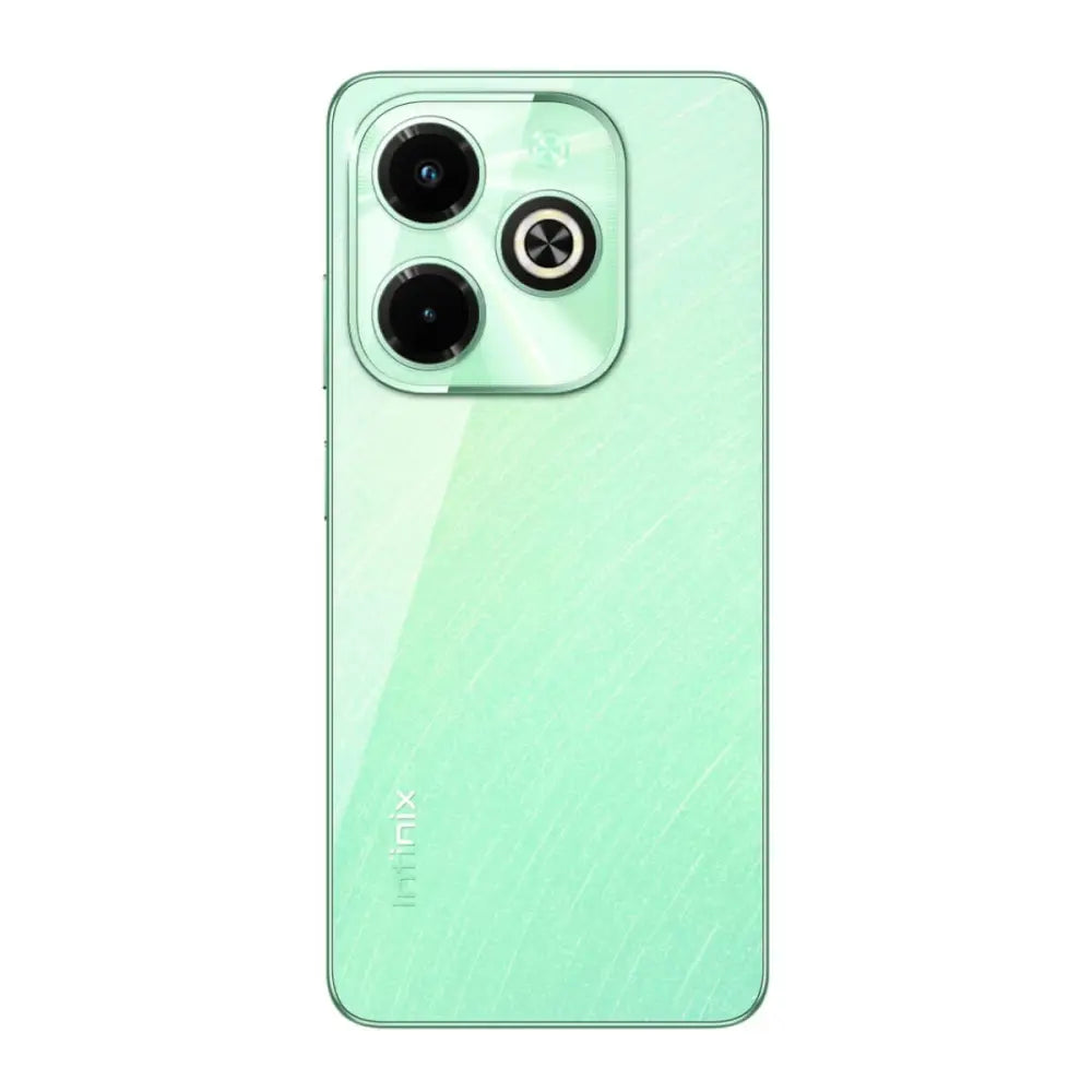 Infinix Hot 40i (16GB RAM (8 + 8) + 256GB Memory) - Starfall Green