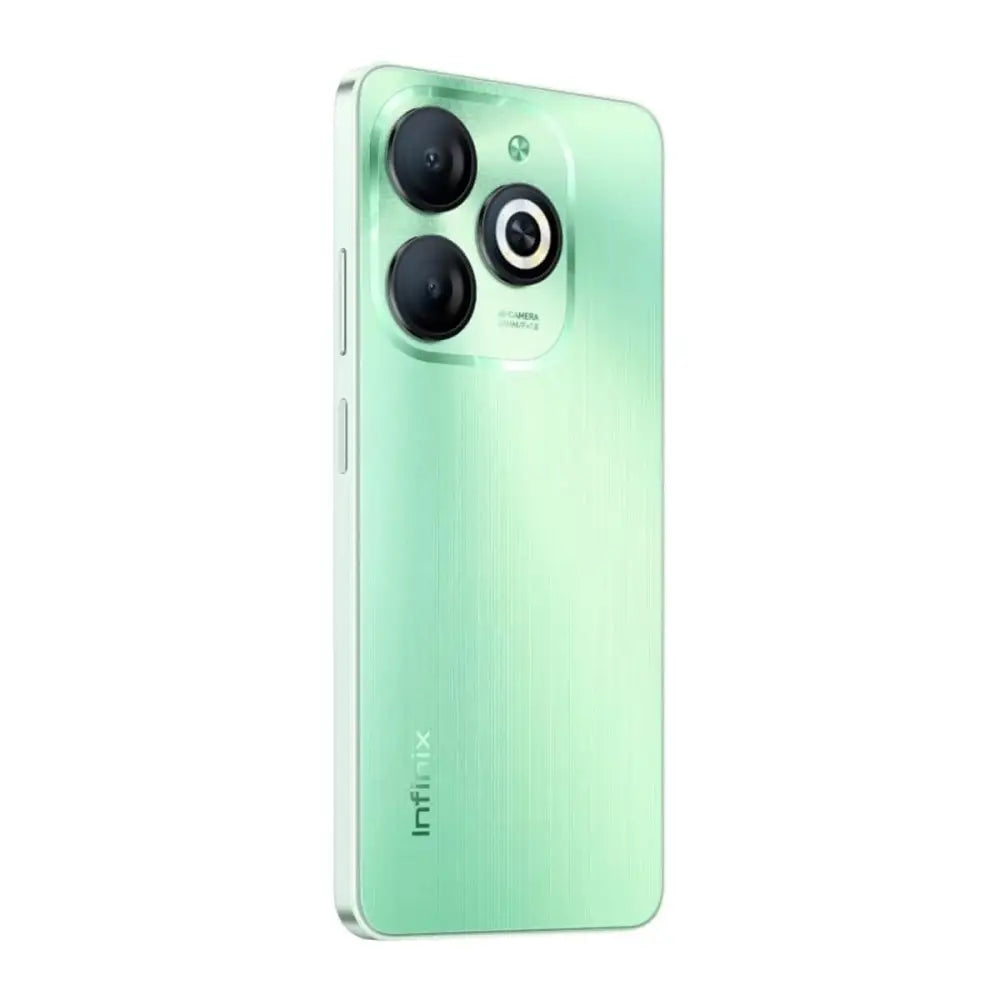Infinix Hot 40i (16GB RAM (8 + 8) + 256GB Memory) - Starfall Green
