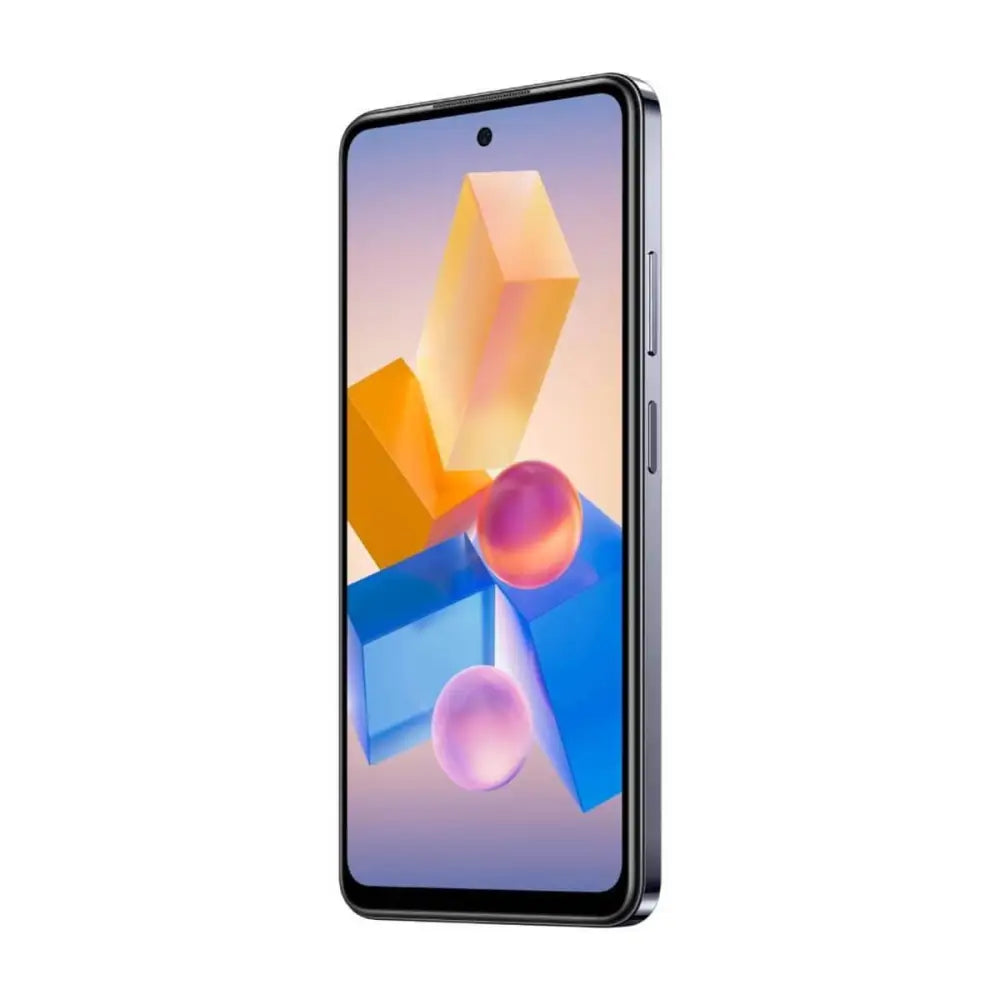 Infinix Hot 40i (16GB RAM (8 + 8) + 256GB Memory) - Starlit Black