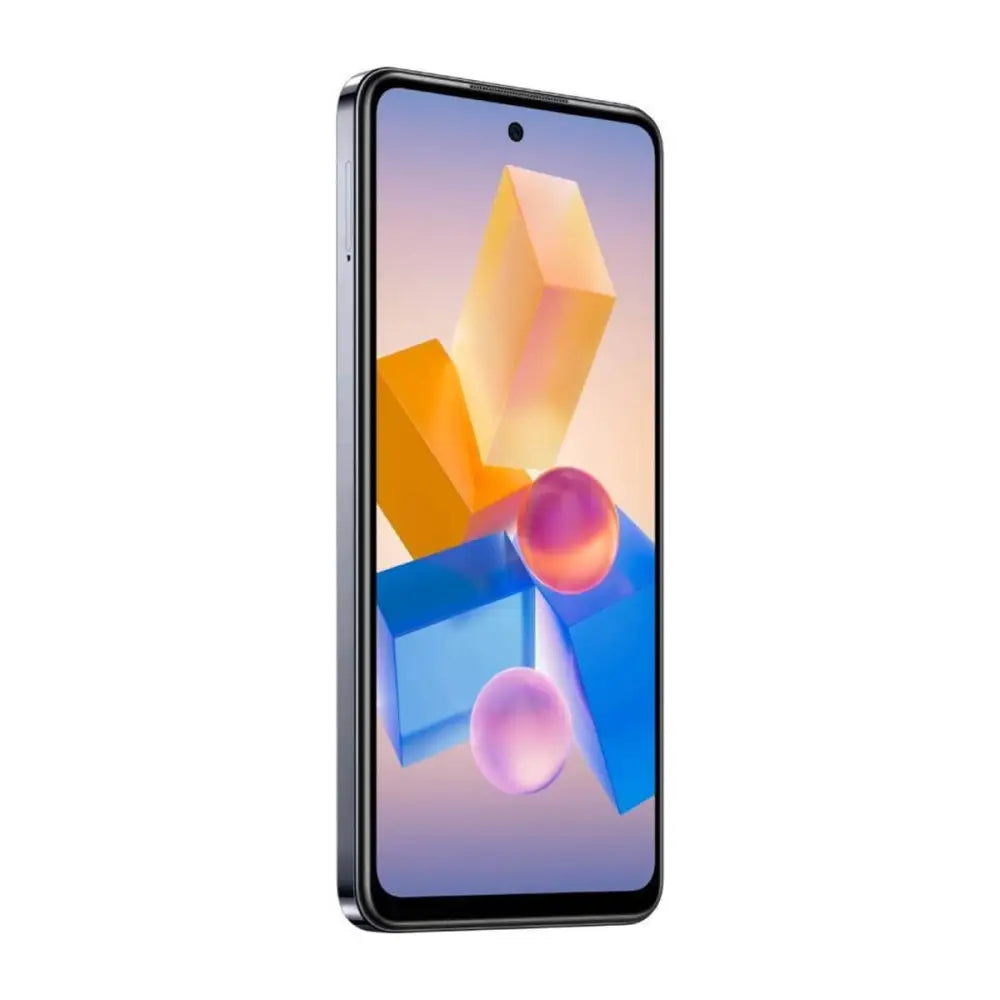 Infinix Hot 40i (16GB RAM (8 + 8) + 256GB Memory) - Starlit Black