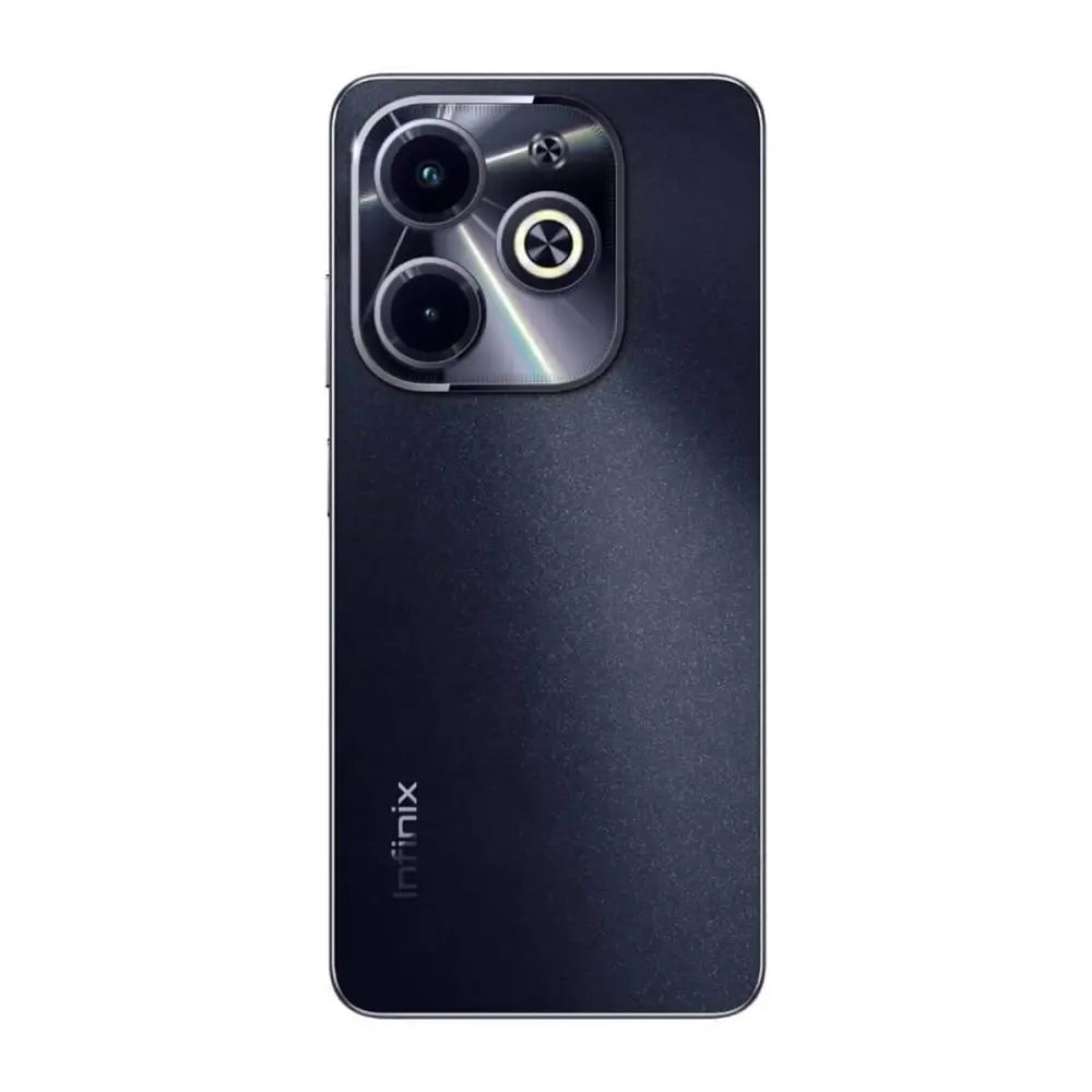 Infinix Hot 40i (16GB RAM (8 + 8) + 256GB Memory) - Starlit Black