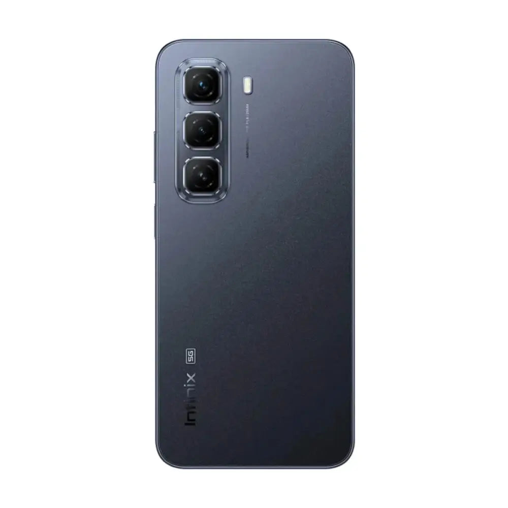 Infinix Hot 50 5G (16GB RAM (8 + 8) + 256GB Memory) - Sleek Black