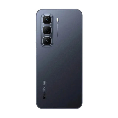 Infinix Hot 50 5G (16GB RAM (8 + 8) + 256GB Memory) - Sleek Black