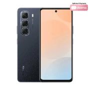 Infinix Hot 50 5G (16GB RAM (8 + 8) + 256GB Memory) - Sleek Black