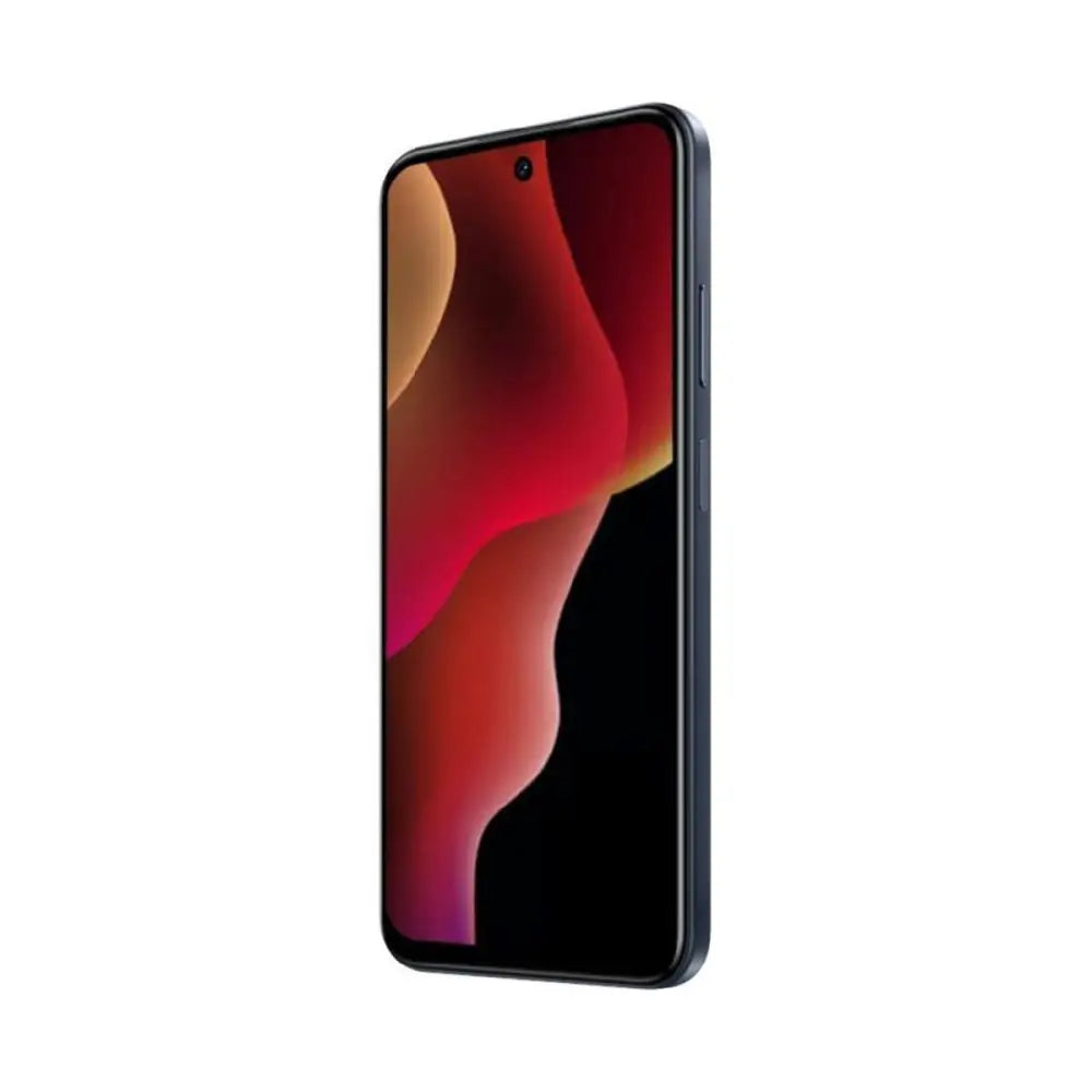Infinix Hot 50i 4G 4GB RAM, 256GB Memory Sleek Black - Web Store