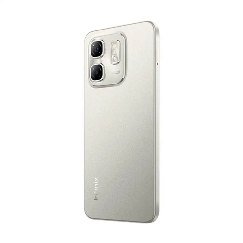 Infinix Hot 50i 4G 4GB RAM, 256GB Memory Titanium Grey - Web Store