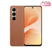 Infinix Hot 60 5G+ (6GB RAM + 128GB Memory) - Carmel Glow