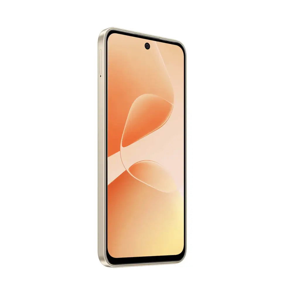 Infinix Hot 60 5G+ (6GB RAM + 128GB Memory) - Carmel Glow