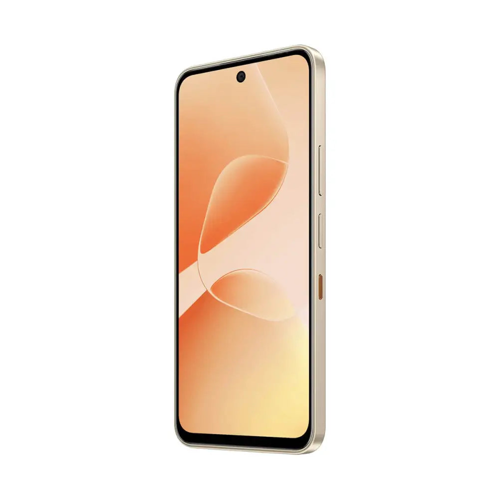 Infinix Hot 60 5G+ (6GB RAM + 128GB Memory) - Carmel Glow
