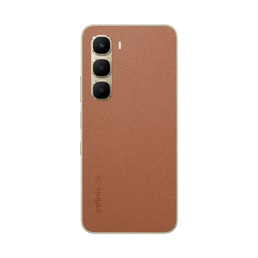 Infinix Hot 60 5G+ (6GB RAM + 128GB Memory) - Carmel Glow