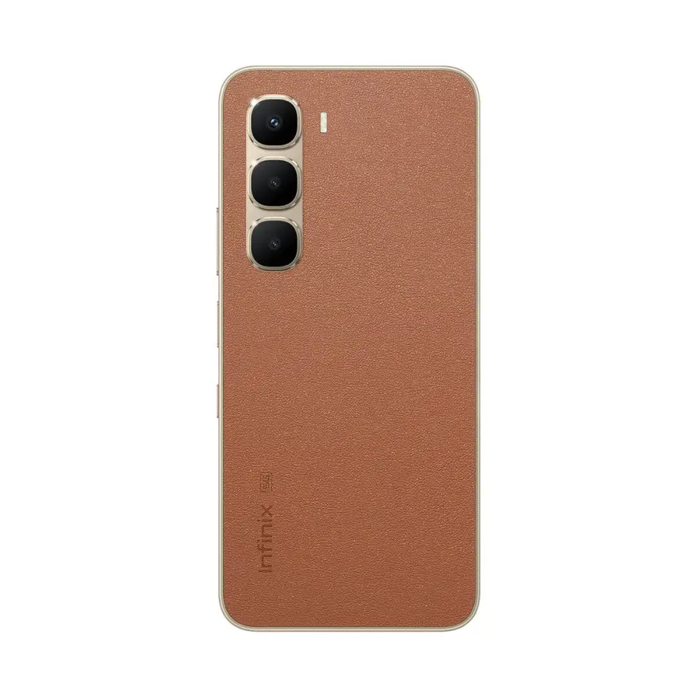 Infinix Hot 60 5G+ (6GB RAM + 128GB Memory) - Carmel Glow