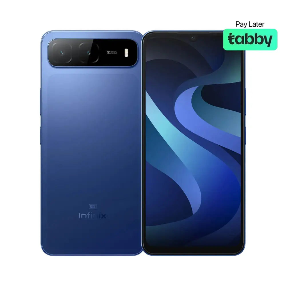 Infinix Hot 60i 5G (4GB RAM + 128GB Memory) - Shadow Blue