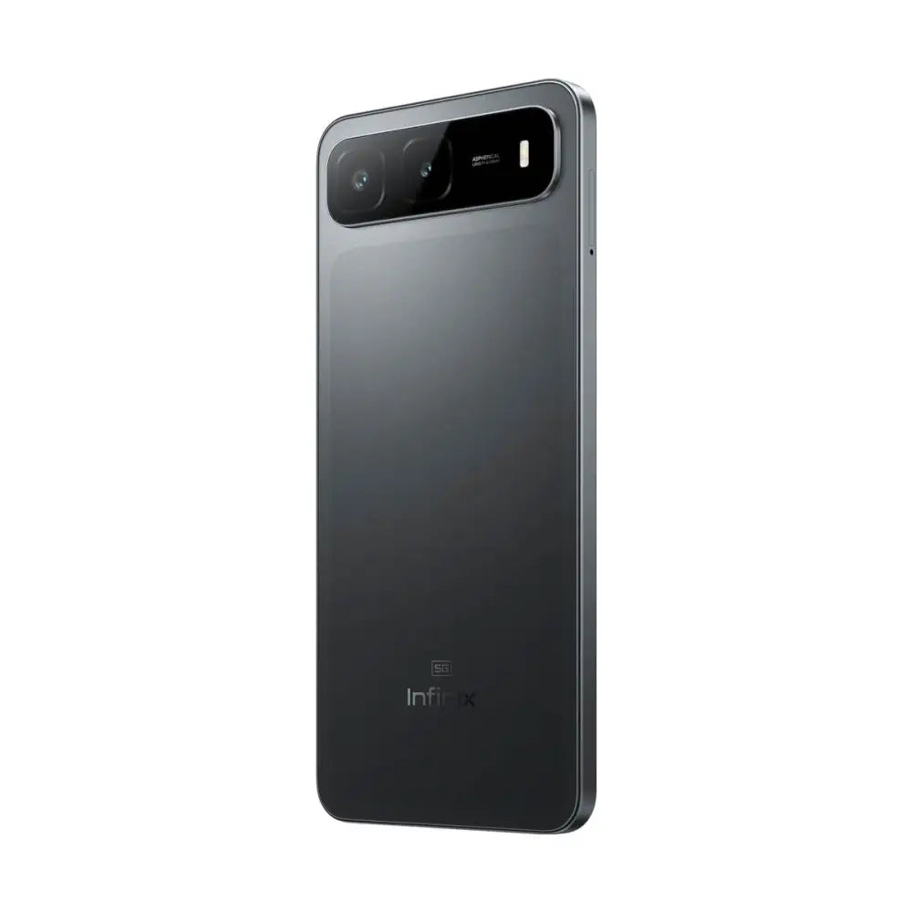Infinix Hot 60i 5G (4GB RAM + 128GB Memory) - Sleek Black