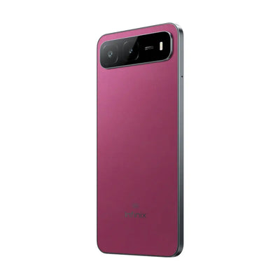Infinix Hot 60i 5G (8GB RAM + 256GB Memory) - Plum Red