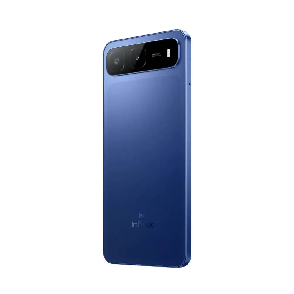 Infinix Hot 60i 5G (8GB RAM + 256GB Memory) - Shadow Blue