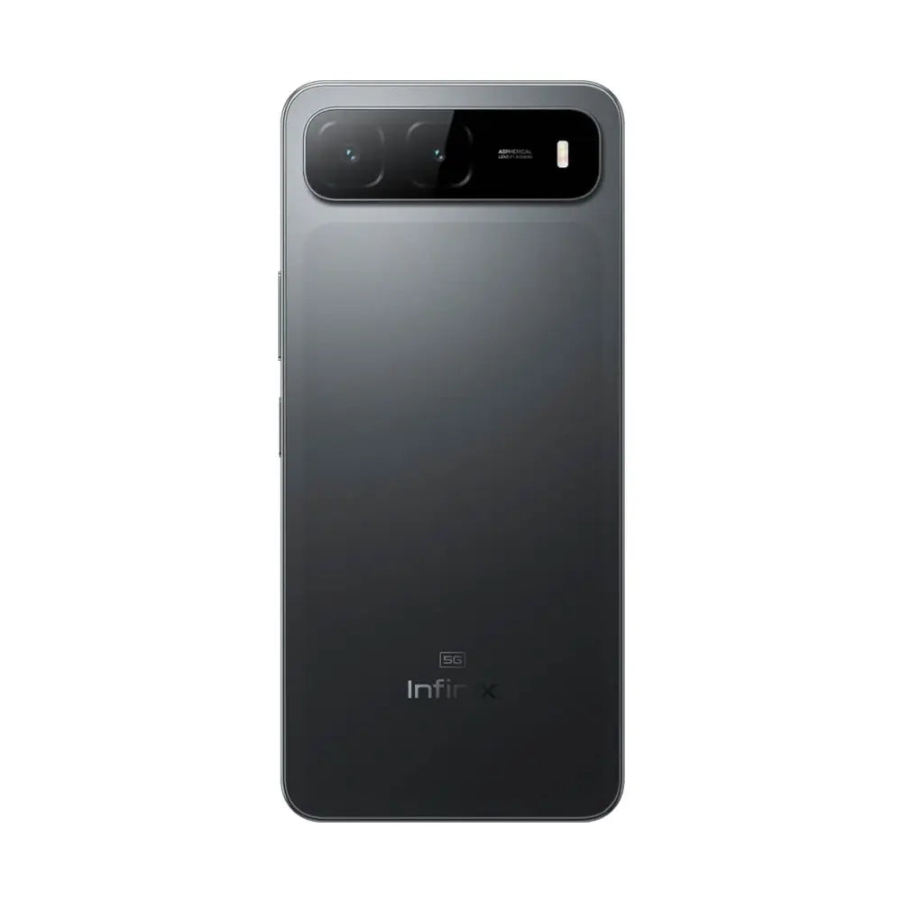 Infinix Hot 60i 5G (8GB RAM + 256GB Memory) - Sleek Black