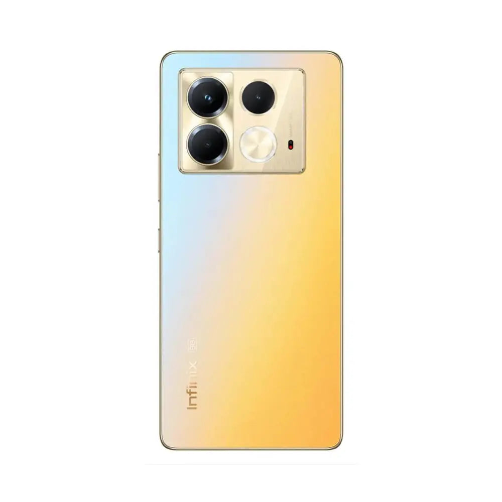 Infinix Note 40 5G (24GB RAM (12 + 12) + 512GB Memory) - Titan Gold