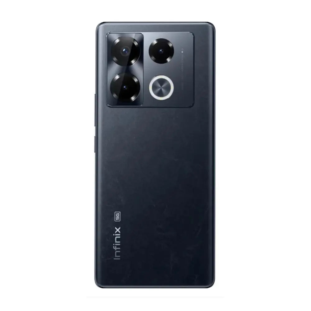 Infinix Note 40 Pro+ 5G (24GB RAM (12 + 12) + 256GB Memory) - Obsidian Black