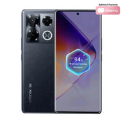 Infinix Note 40 Pro+ 5G (24GB RAM (12 + 12) + 256GB Memory) - Obsidian Black
