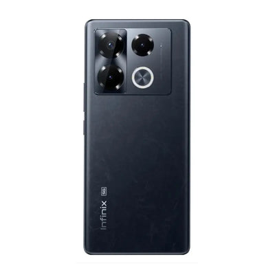 Infinix Note 40 Pro+ 5G (24GB RAM (12 + 12) + 256GB Memory) - Obsidian Black