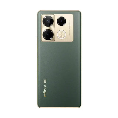 Infinix Note 40 Pro+ 5G (24GB RAM (12 + 12) 256GB Memory) - Vintage Green