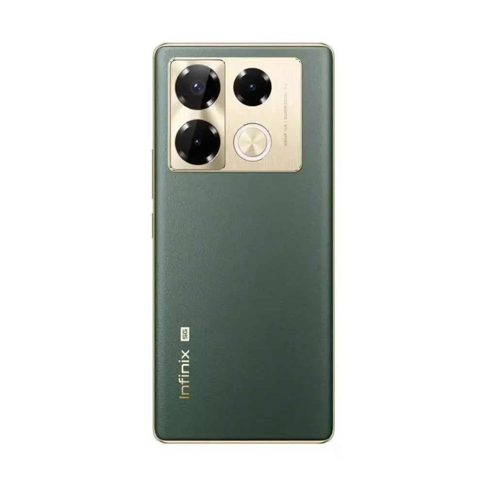 Infinix Note 40 Pro+ 5G (24GB RAM (12 + 12) 256GB Memory) - Vintage Green