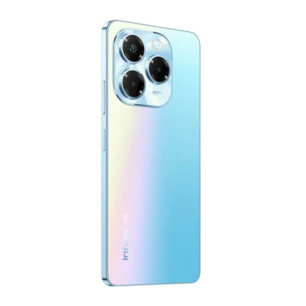 Infinix Note 40X 5G (16GB RAM (8 + 8) + 256GB Memory) - Palm Blue