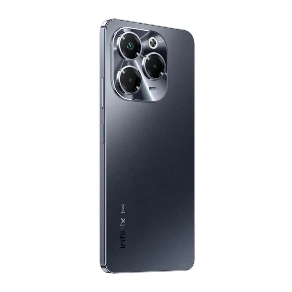 Infinix Note 40X 5G (16GB RAM (8 + 8) + 256GB Memory) - Starlit Black
