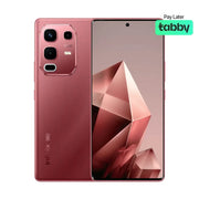 Infinix Note 50S 5G+ (8GB RAM + 256GB Memory) - Burgundy Red