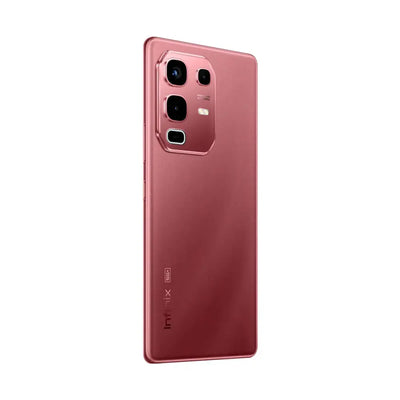 Infinix Note 50S 5G+ (8GB RAM + 256GB Memory) - Burgundy Red
