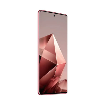 Infinix Note 50S 5G+ (8GB RAM + 256GB Memory) - Burgundy Red