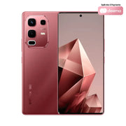 Infinix Note 50S 5G+ (8GB RAM + 256GB Memory) - Burgundy Red