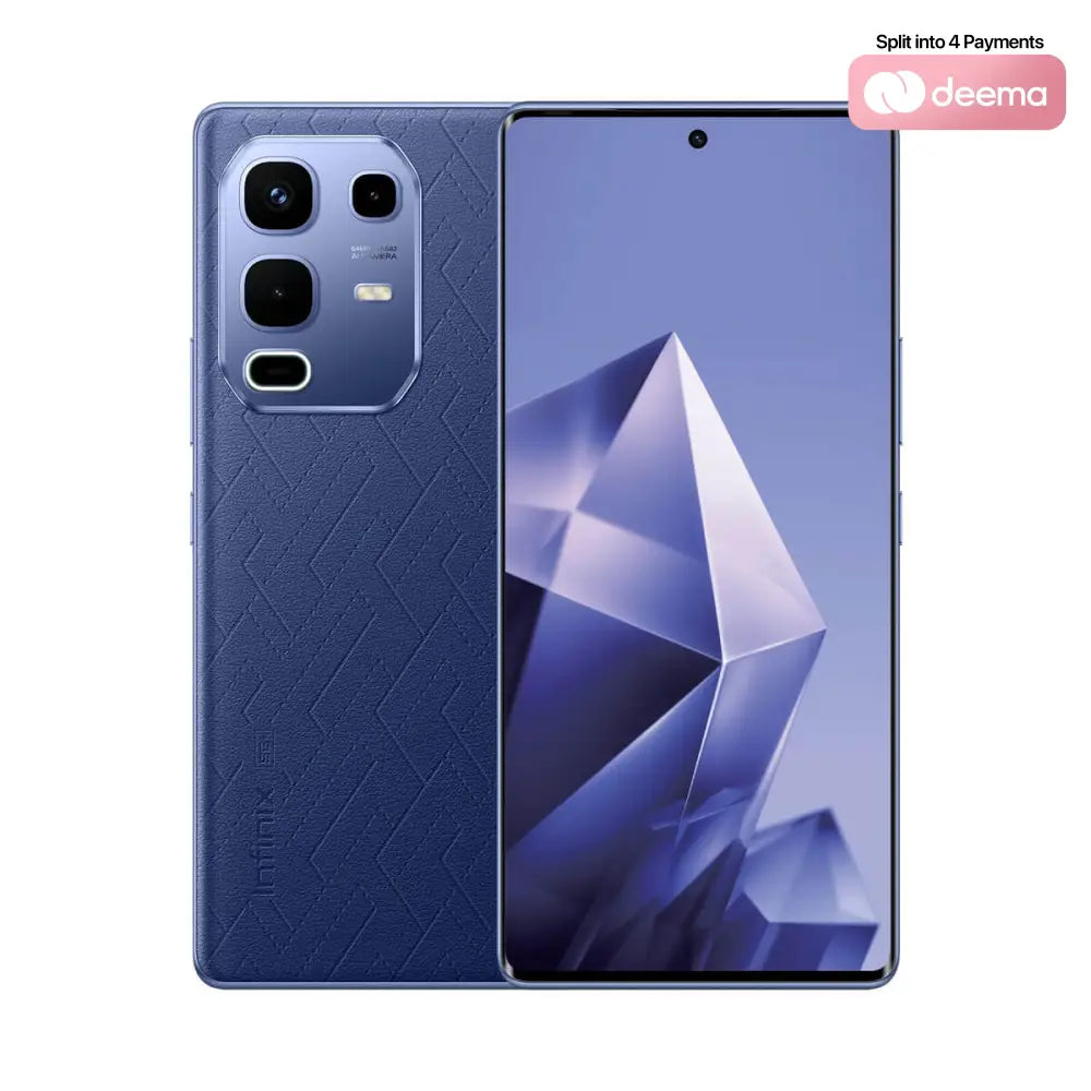 Infinix Note 50S 5G+ (8GB RAM + 256GB Memory) - Marine Drift