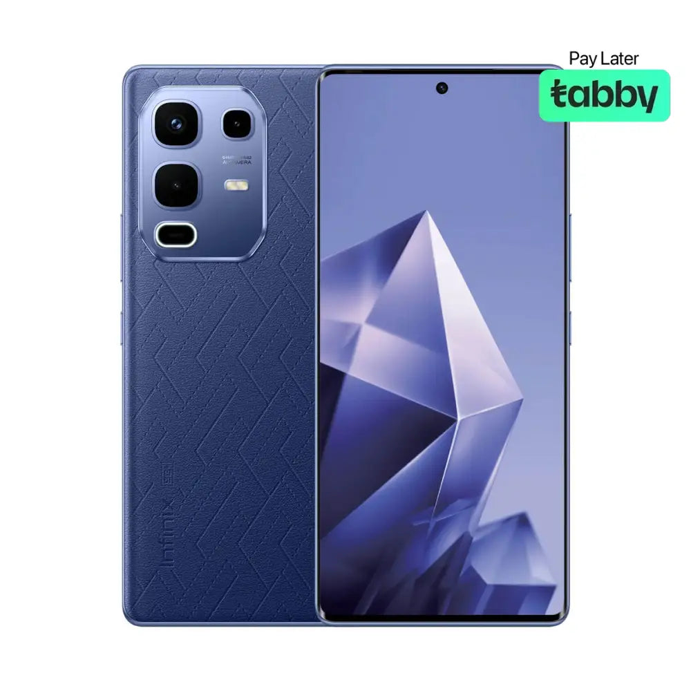 Infinix Note 50S 5G+ (8GB RAM + 256GB Memory) - Marine Drift