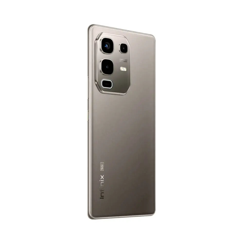 Infinix Note 50S 5G+ (8GB RAM + 256GB Memory) - Titanium Grey