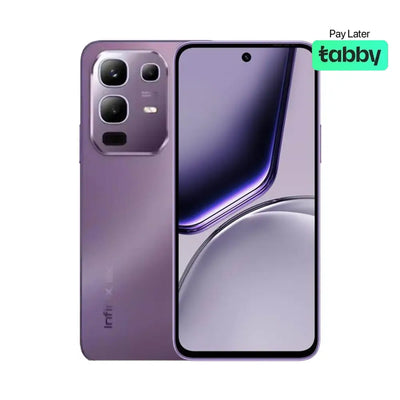 Infinix Note 50X 5G+ (8GB RAM + 256GB Memory) - Enchanted Purple