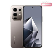 Infinix Note 50X 5G+ (8GB RAM + 256GB Memory) - Titanium Grey