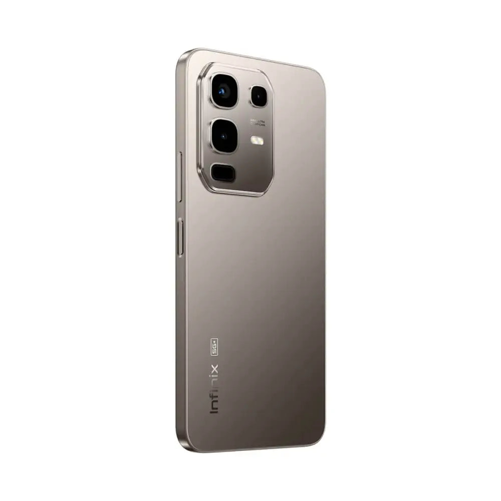 Infinix Note 50X 5G+ (8GB RAM + 256GB Memory) - Titanium Grey
