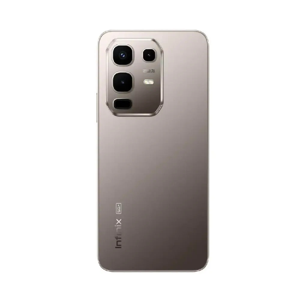 Infinix Note 50X 5G+ (8GB RAM + 256GB Memory) - Titanium Grey