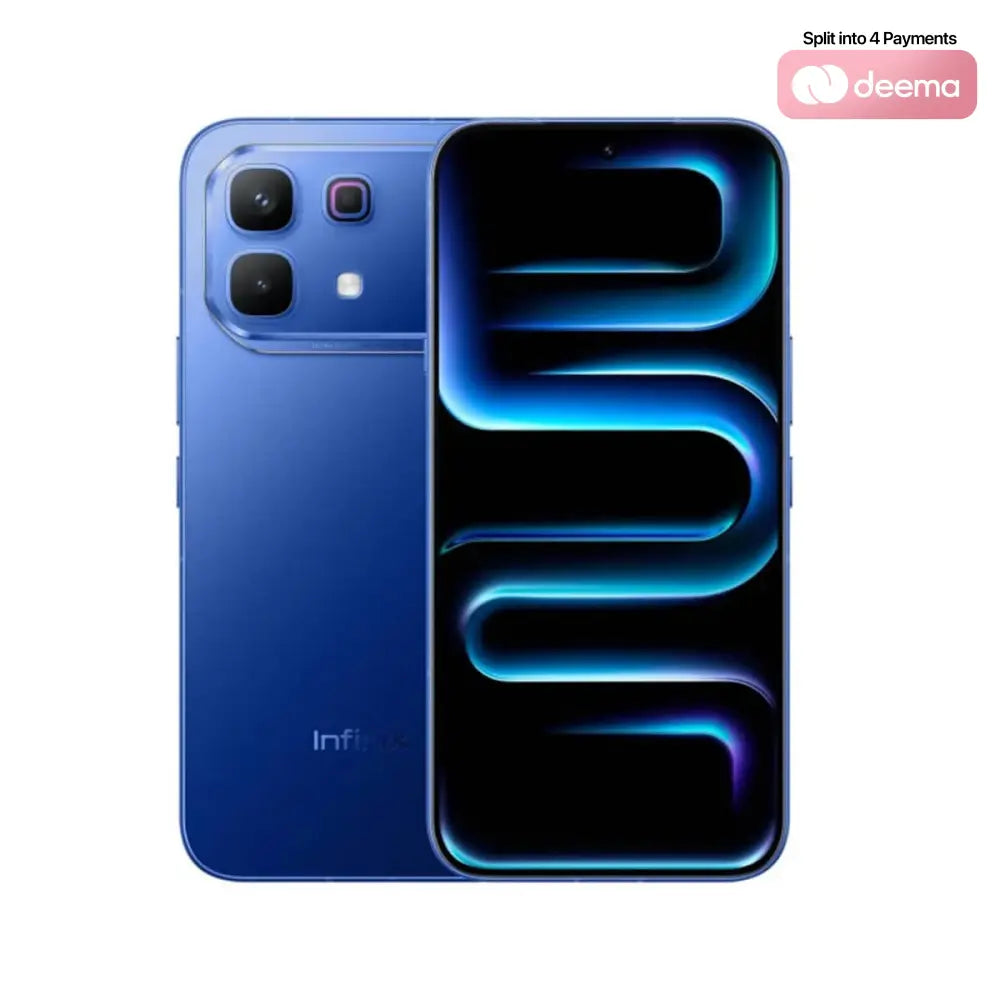 Infinix Note 60 Pro (12GB RAM + 256GB Memory) - Deep Ocean Blue
