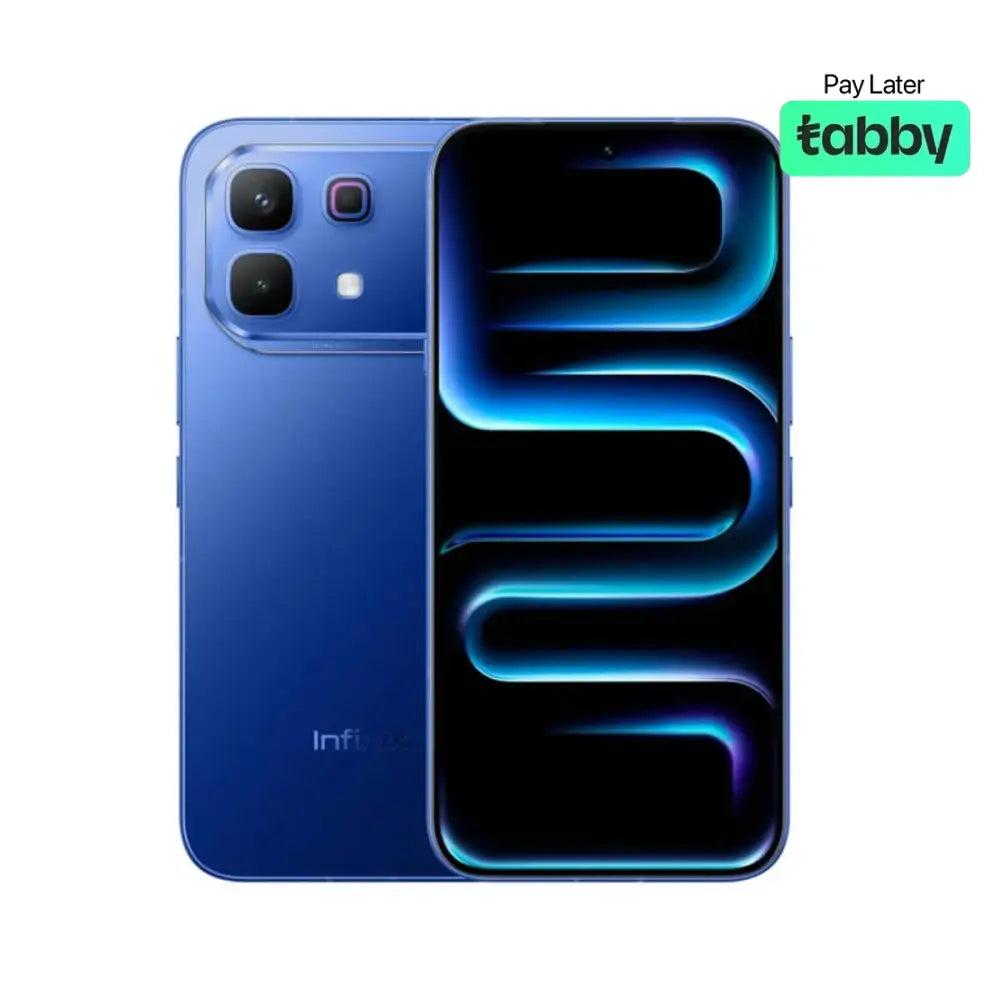Infinix Note 60 Pro (12GB RAM + 256GB Memory) - Deep Ocean Blue